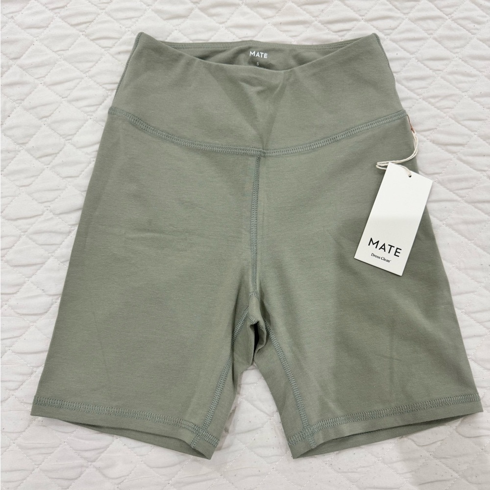MATE the Label size S biker shorts NWT